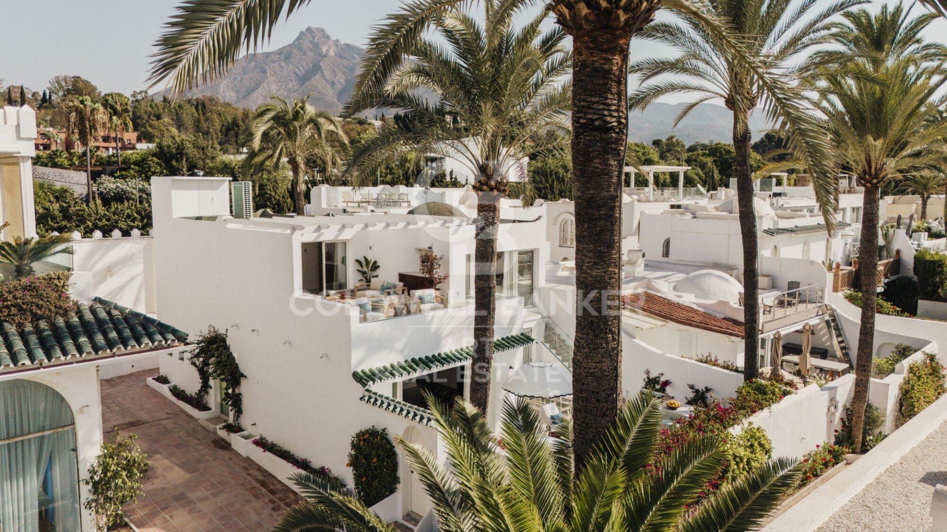 Townhouse in Marbella, Malaga, Spanien 3 Schlafzimmer, 194 m2 Nr. 179073