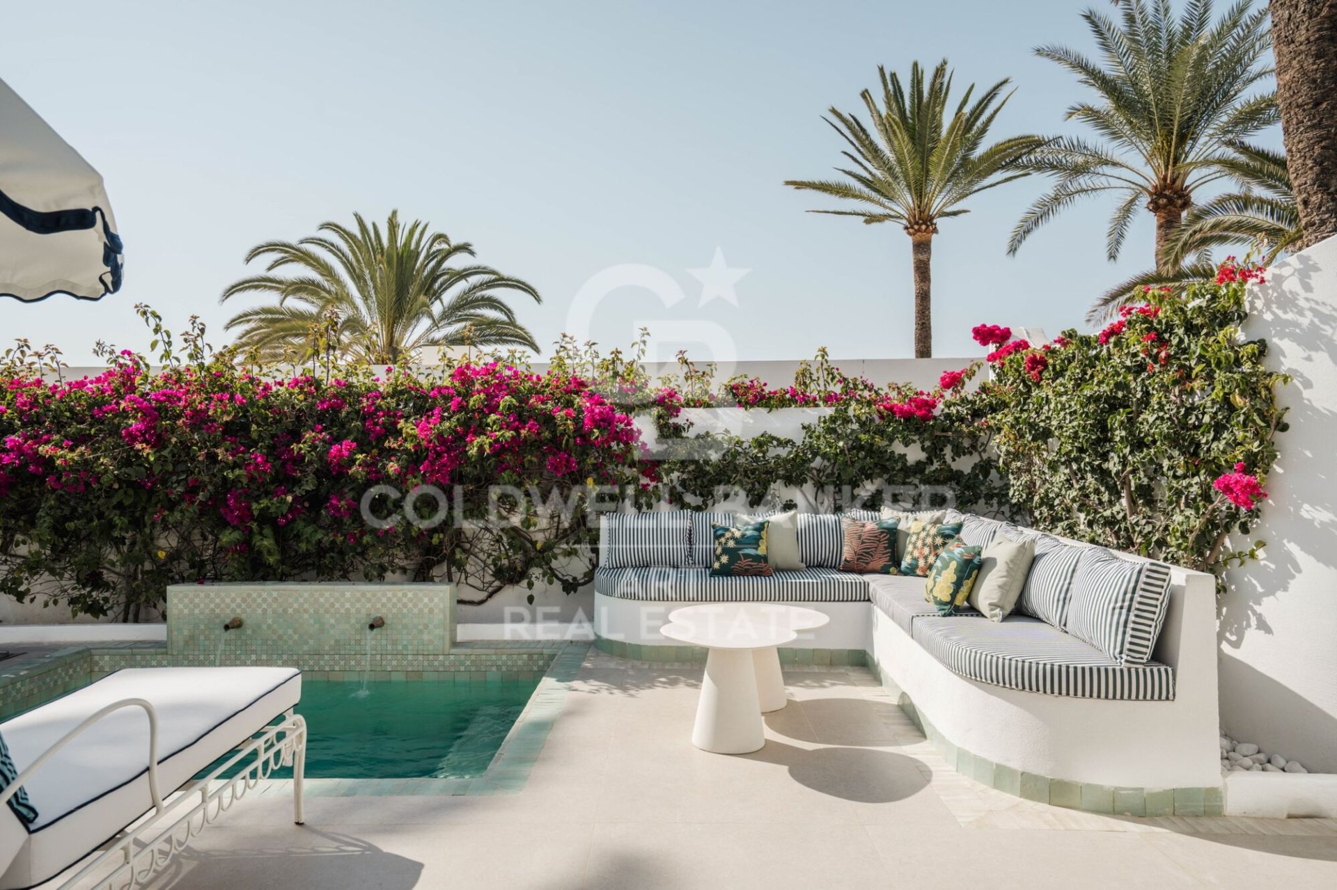 Townhouse in Marbella, Malaga, Spanien 3 Schlafzimmer, 194 m2 Nr. 179073