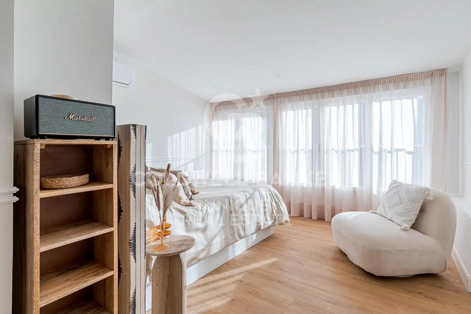 Apartment à Madrid, Espagne 2 chambres, 130 m2 No. 179075
