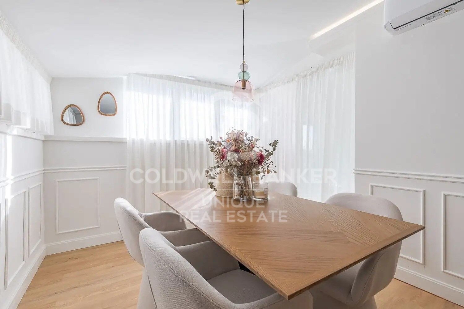 Apartment à Madrid, Espagne 2 chambres, 130 m2 No. 179075