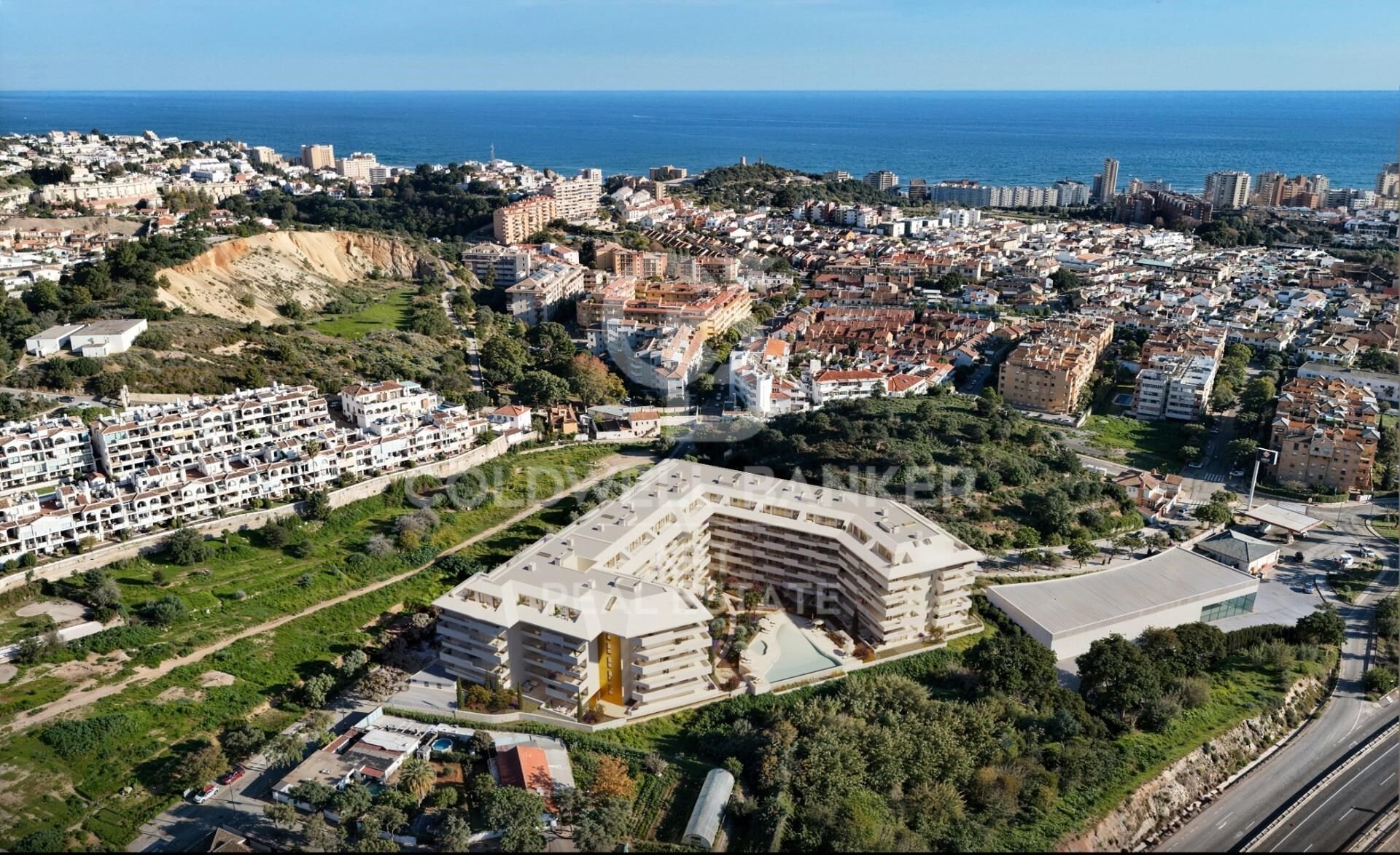 Apartment à Fuengirola, Malaga, Espagne 3 chambres, 212 m2 No. 179069