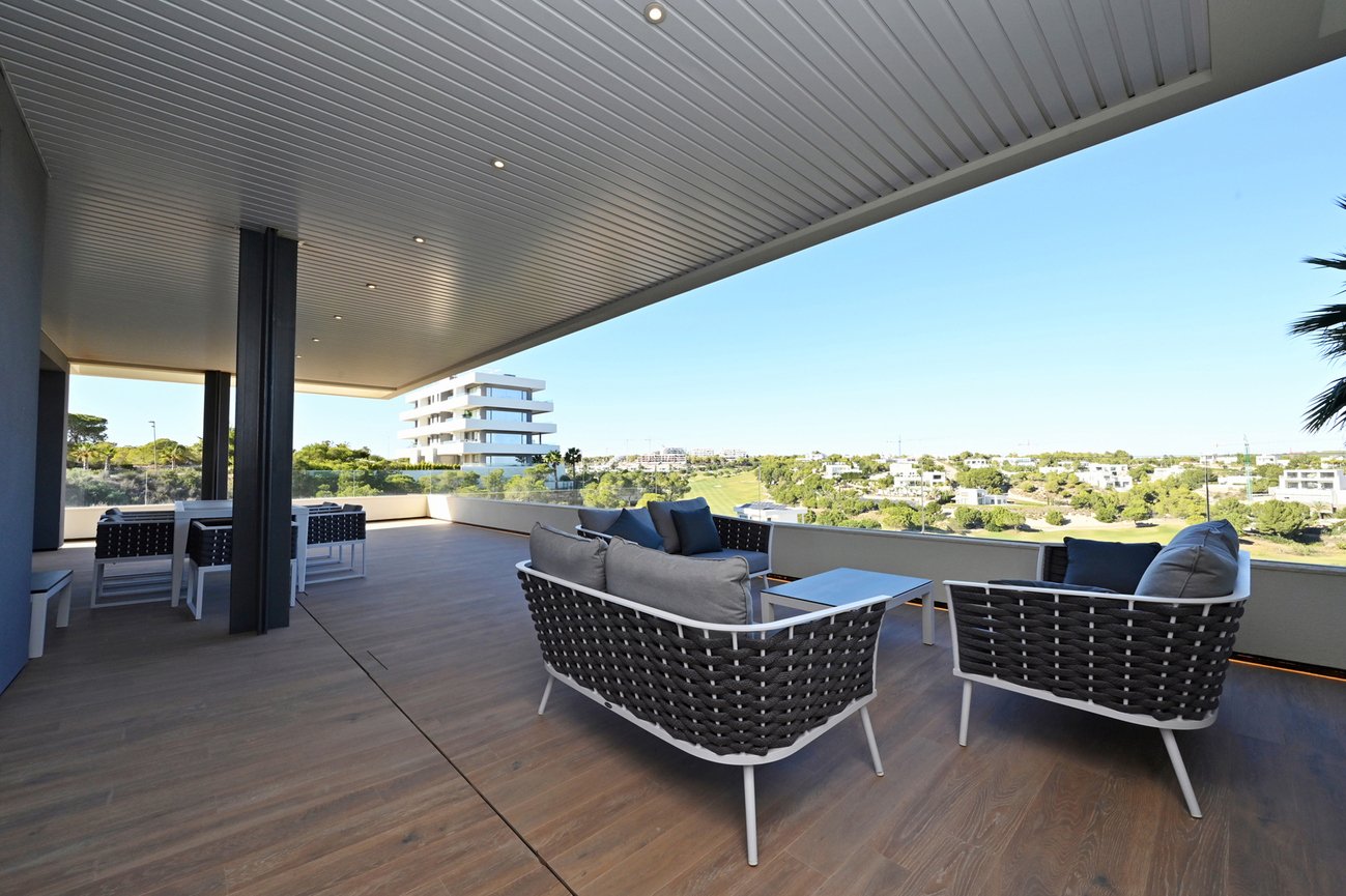 Apartamento en Pinar De Campoverde, Alicante, España 3 dormitorios,  No. 115527