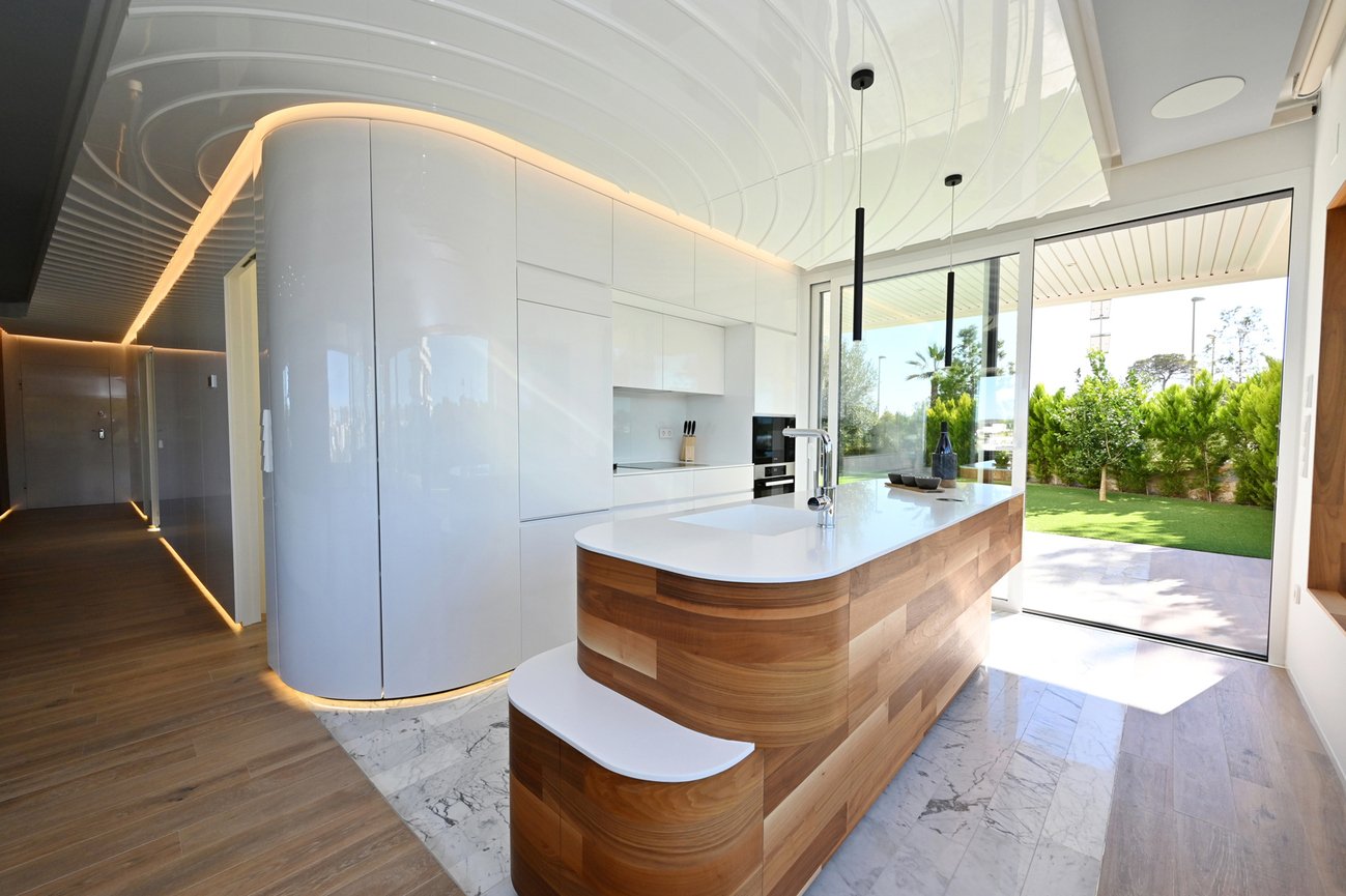 Apartamento en Pinar De Campoverde, Alicante, España 3 dormitorios,  No. 115527