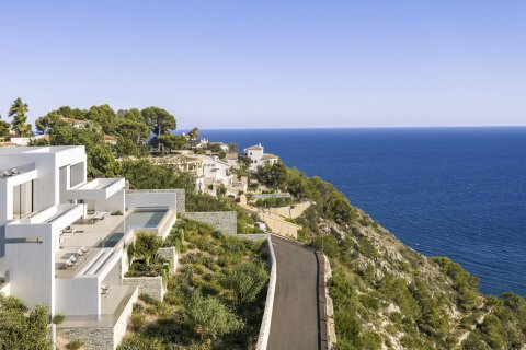 Villa Javea, Alicante, Spānijā 4 istabas, 461 m2 Nr. 161162