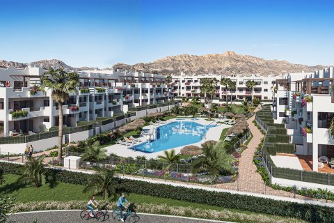 Apartamento en Pulpí, Almería, España 1 dormitorio, 67 m2 No. 188530