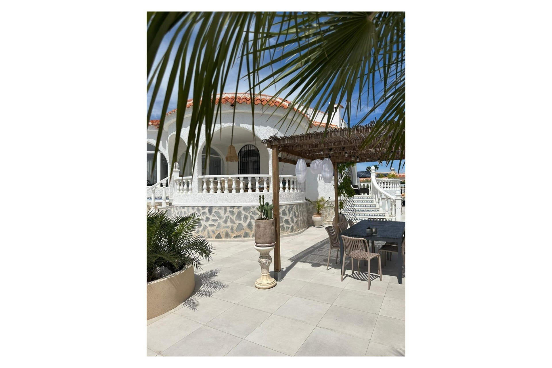 Villa in Torrevieja, Alicante, Spain 3 bedrooms, 151 sq.m. No. 147553