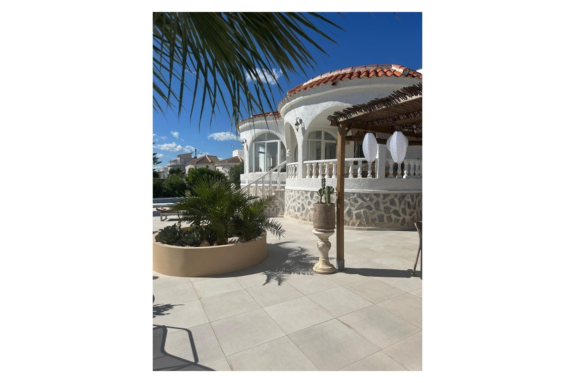 Villa in Torrevieja, Alicante, Spain 3 bedrooms, 151 sq.m. No. 147553