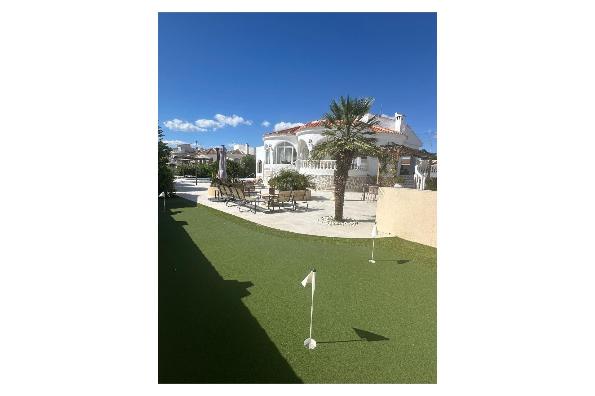 Villa in Torrevieja, Alicante, Spain 3 bedrooms, 151 sq.m. No. 147553