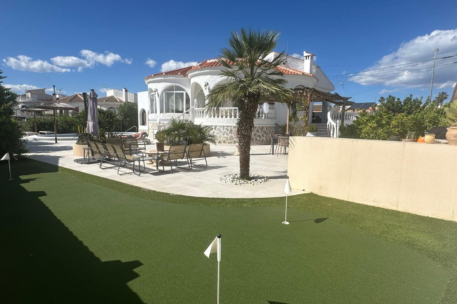 Villa in Torrevieja, Alicante, Spain 3 bedrooms, 151 sq.m. No. 147553