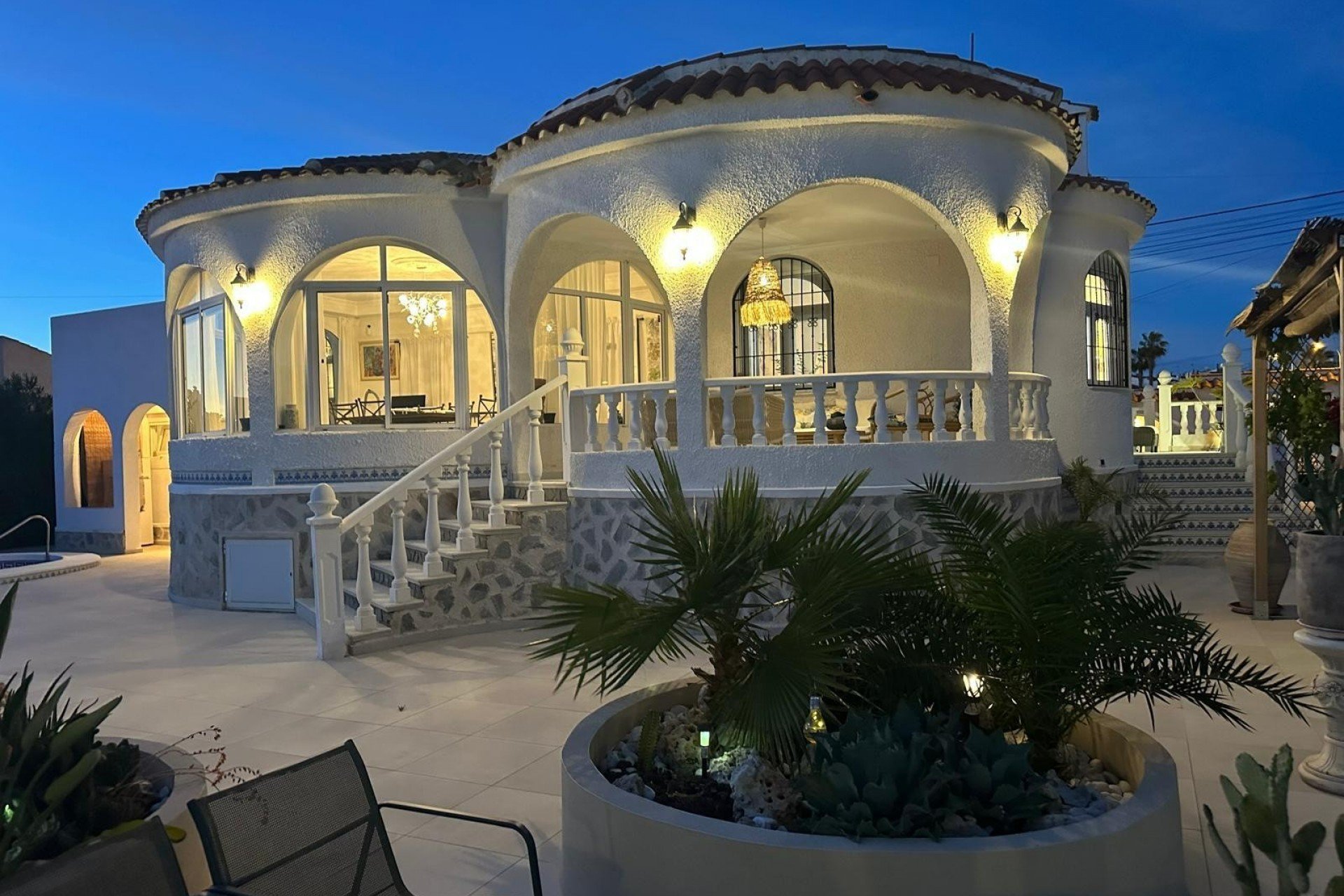 Villa in Torrevieja, Alicante, Spain 3 bedrooms, 151 sq.m. No. 147553