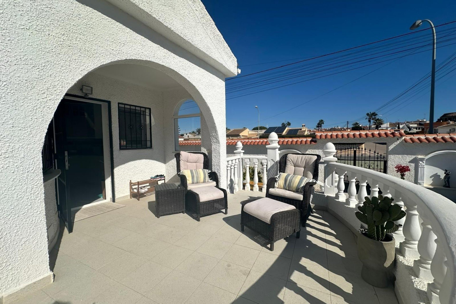 Villa in Torrevieja, Alicante, Spain 3 bedrooms, 151 sq.m. No. 147553