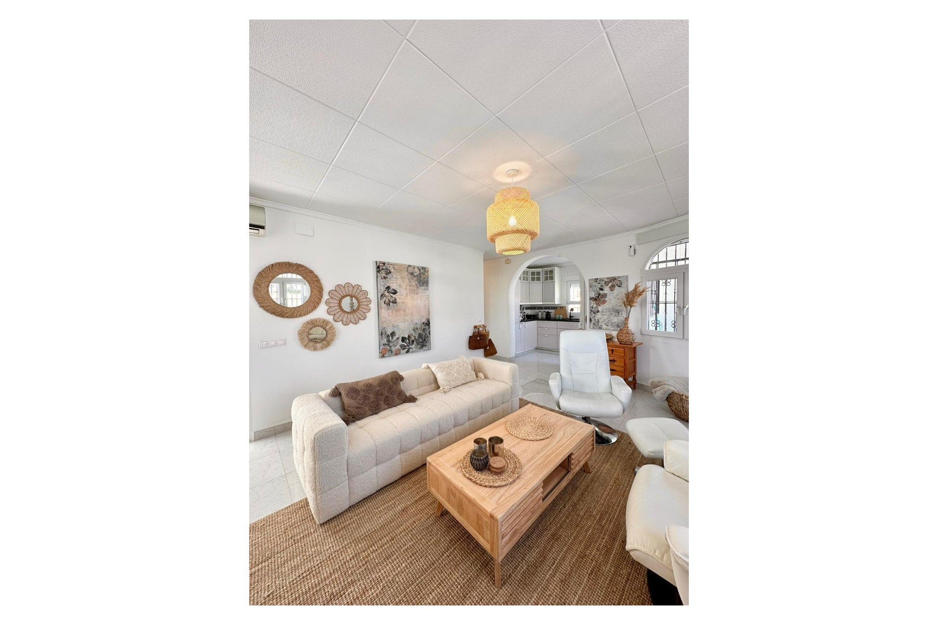 Villa in Torrevieja, Alicante, Spain 3 bedrooms, 151 sq.m. No. 147553