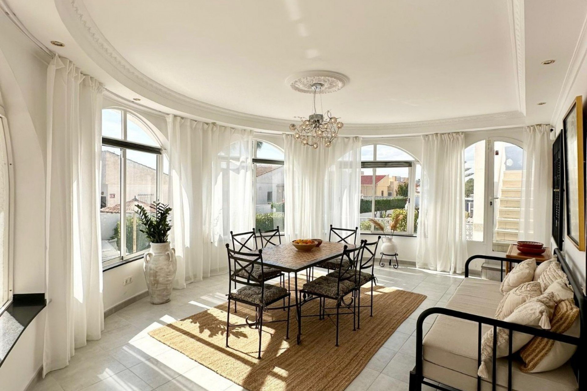 Villa in Torrevieja, Alicante, Spain 3 bedrooms, 151 sq.m. No. 147553
