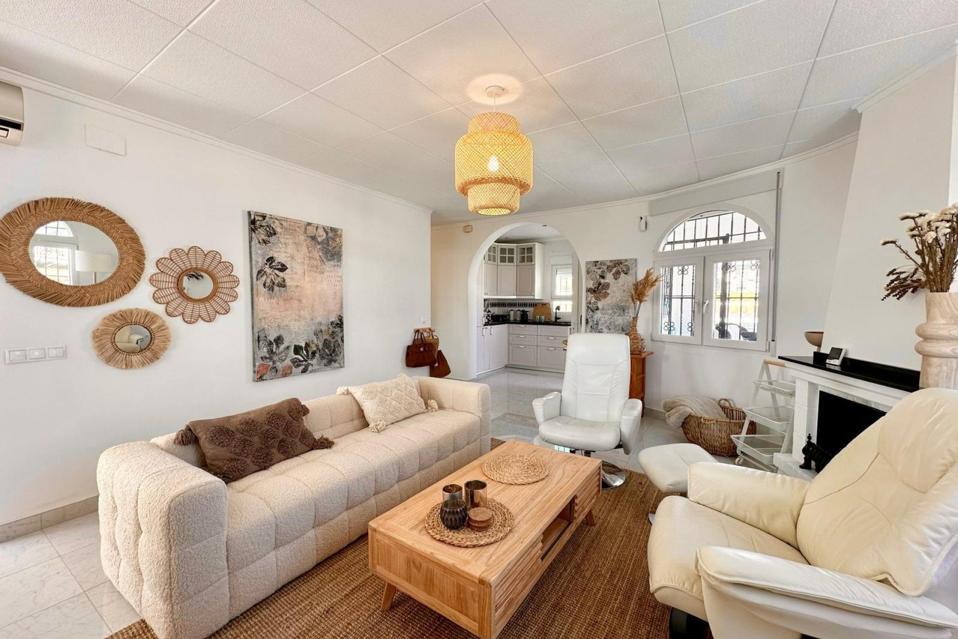 Villa in Torrevieja, Alicante, Spain 3 bedrooms, 151 sq.m. No. 147553