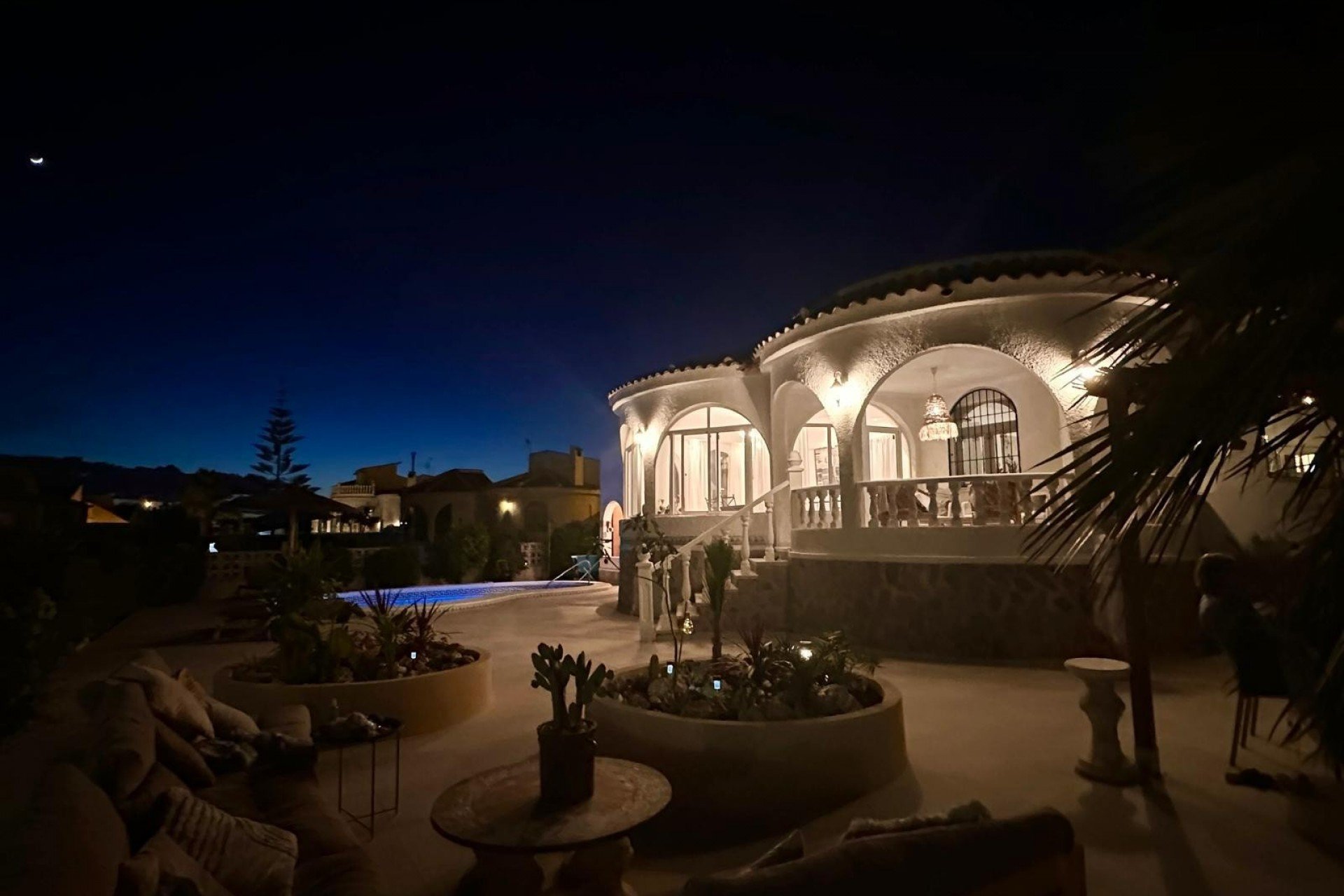 Villa in Torrevieja, Alicante, Spain 3 bedrooms, 151 sq.m. No. 147553