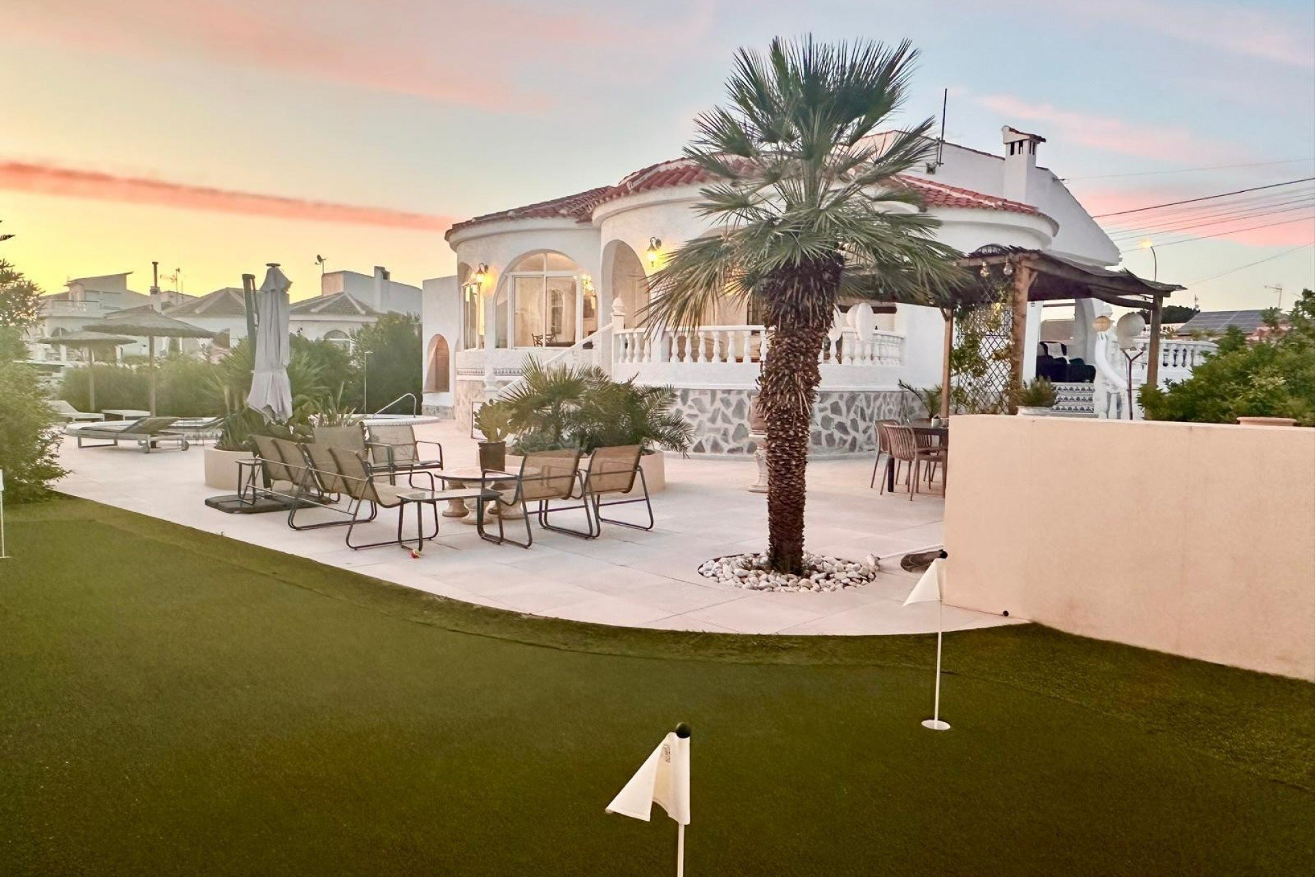 Villa in Torrevieja, Alicante, Spain 3 bedrooms, 151 sq.m. No. 147553