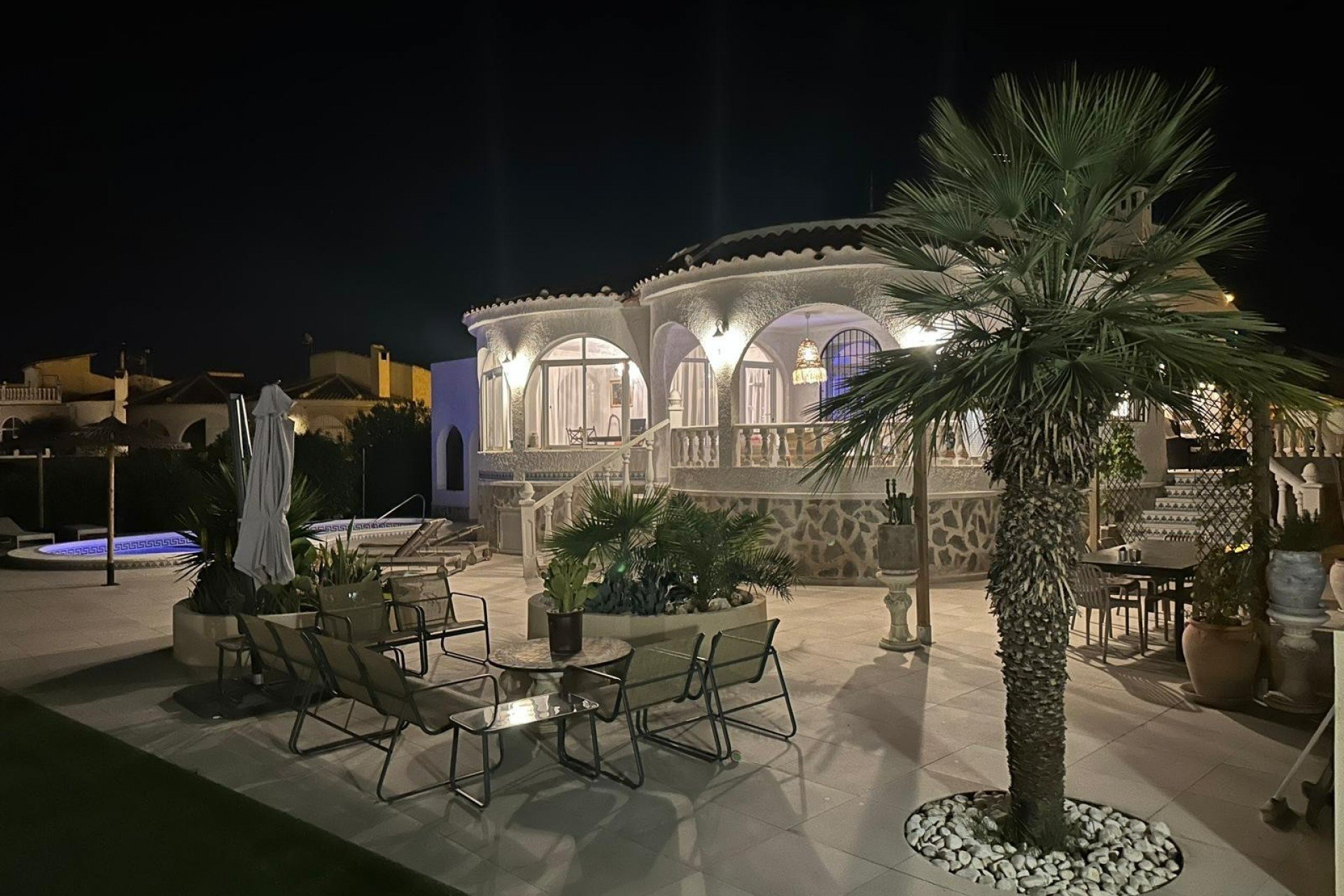 Villa in Torrevieja, Alicante, Spain 3 bedrooms, 151 sq.m. No. 147553