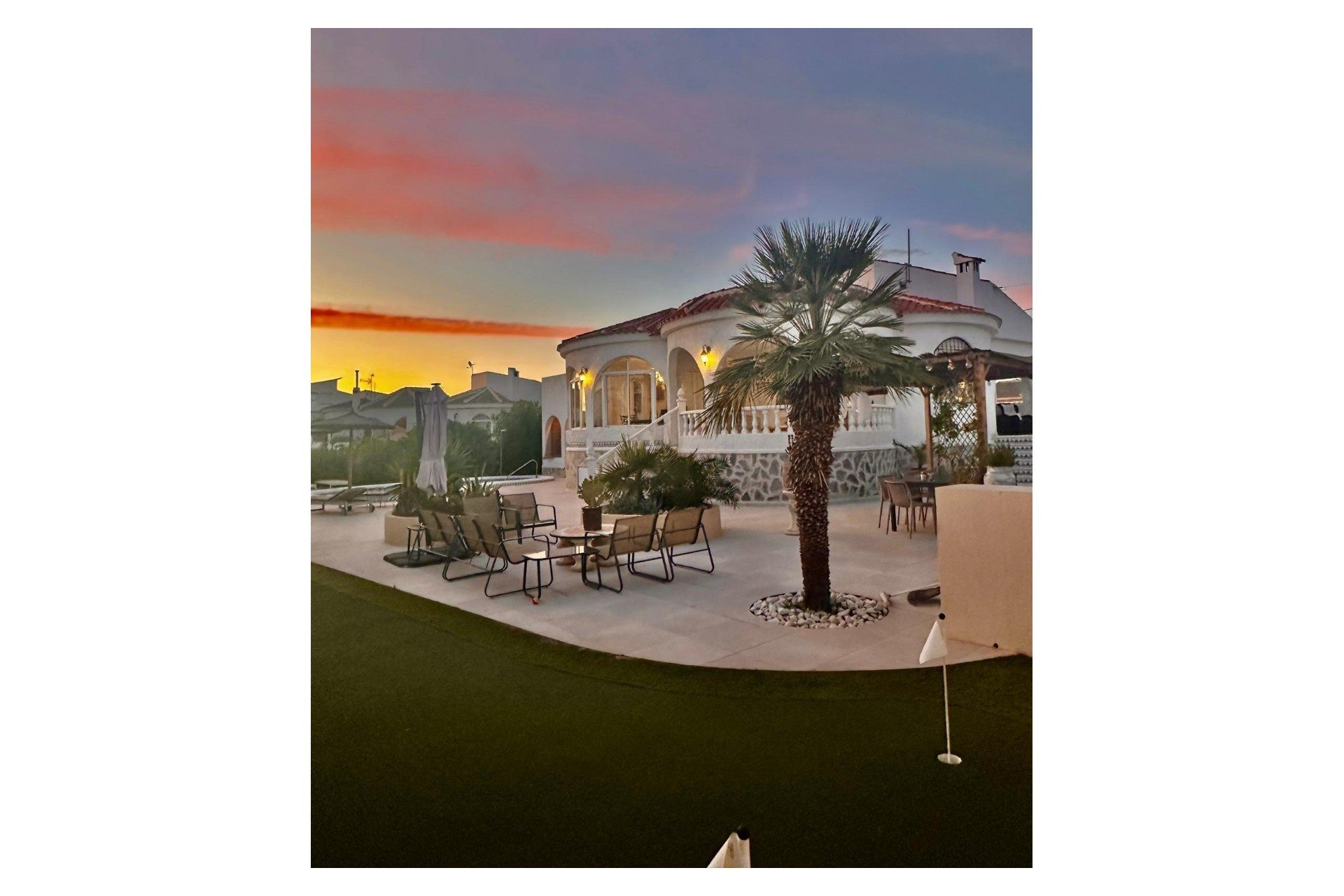 Villa in Torrevieja, Alicante, Spain 3 bedrooms, 151 sq.m. No. 147553