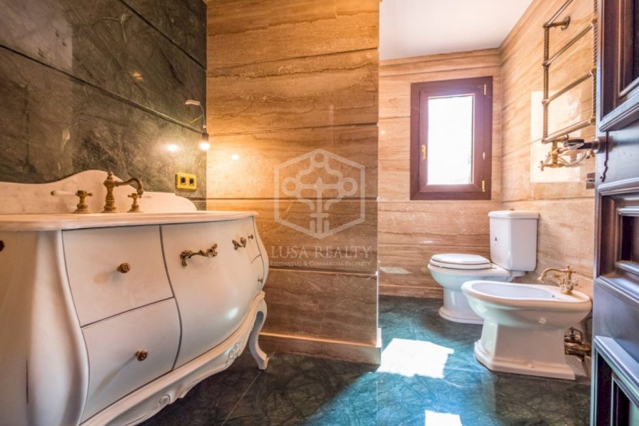 Villa Blanes, Girona, Spānijā 4 istabas, 400 m2 Nr. 78289