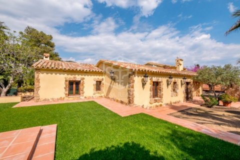 Villa in Blanes, Girona, Spanien 4 Schlafzimmer, 400 m2 Nr. 78289