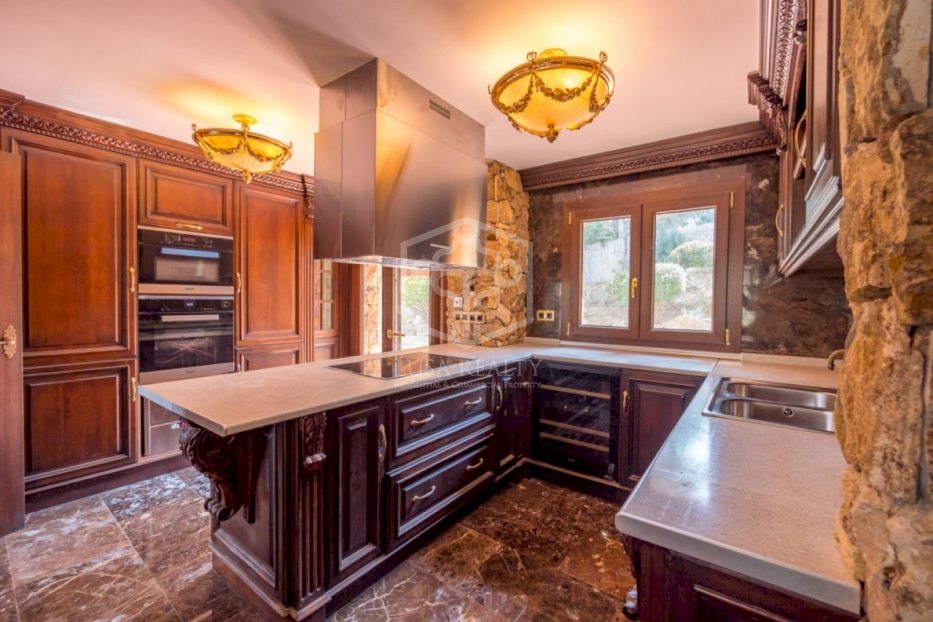 Villa Blanes, Girona, Spānijā 4 istabas, 400 m2 Nr. 78289
