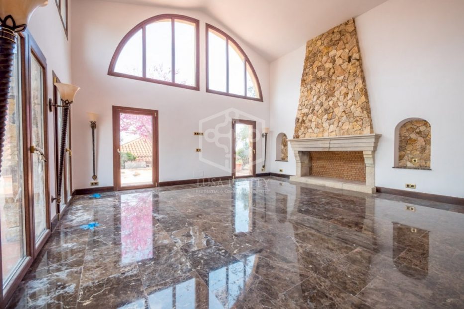 Villa Blanes, Girona, Spānijā 4 istabas, 400 m2 Nr. 78289