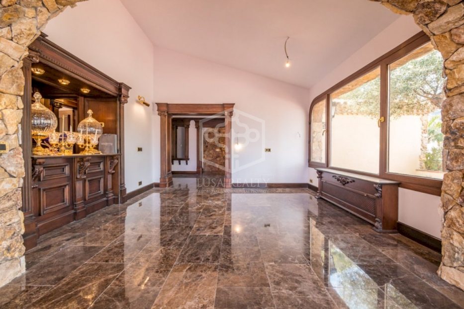 Villa Blanes, Girona, Spānijā 4 istabas, 400 m2 Nr. 78289