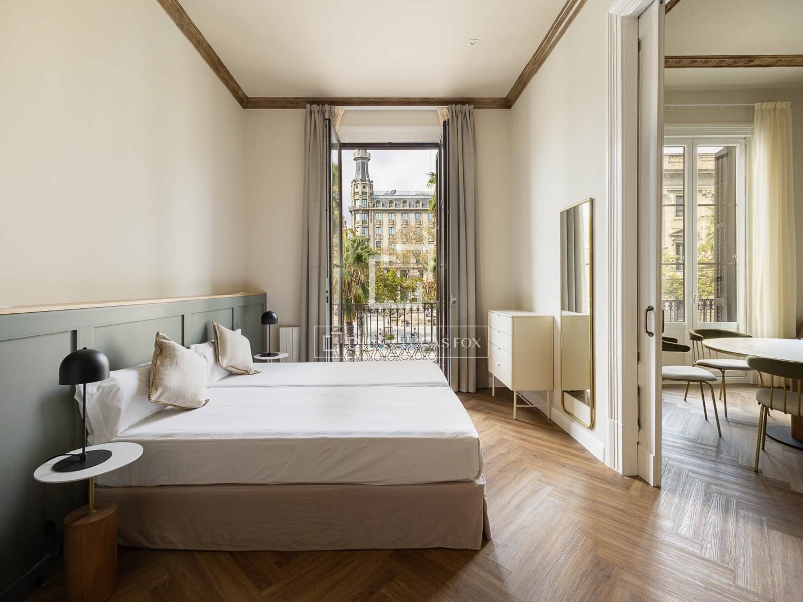 Apartamento en Barcelona, España 3 dormitorios, 136 m2 No. 150683