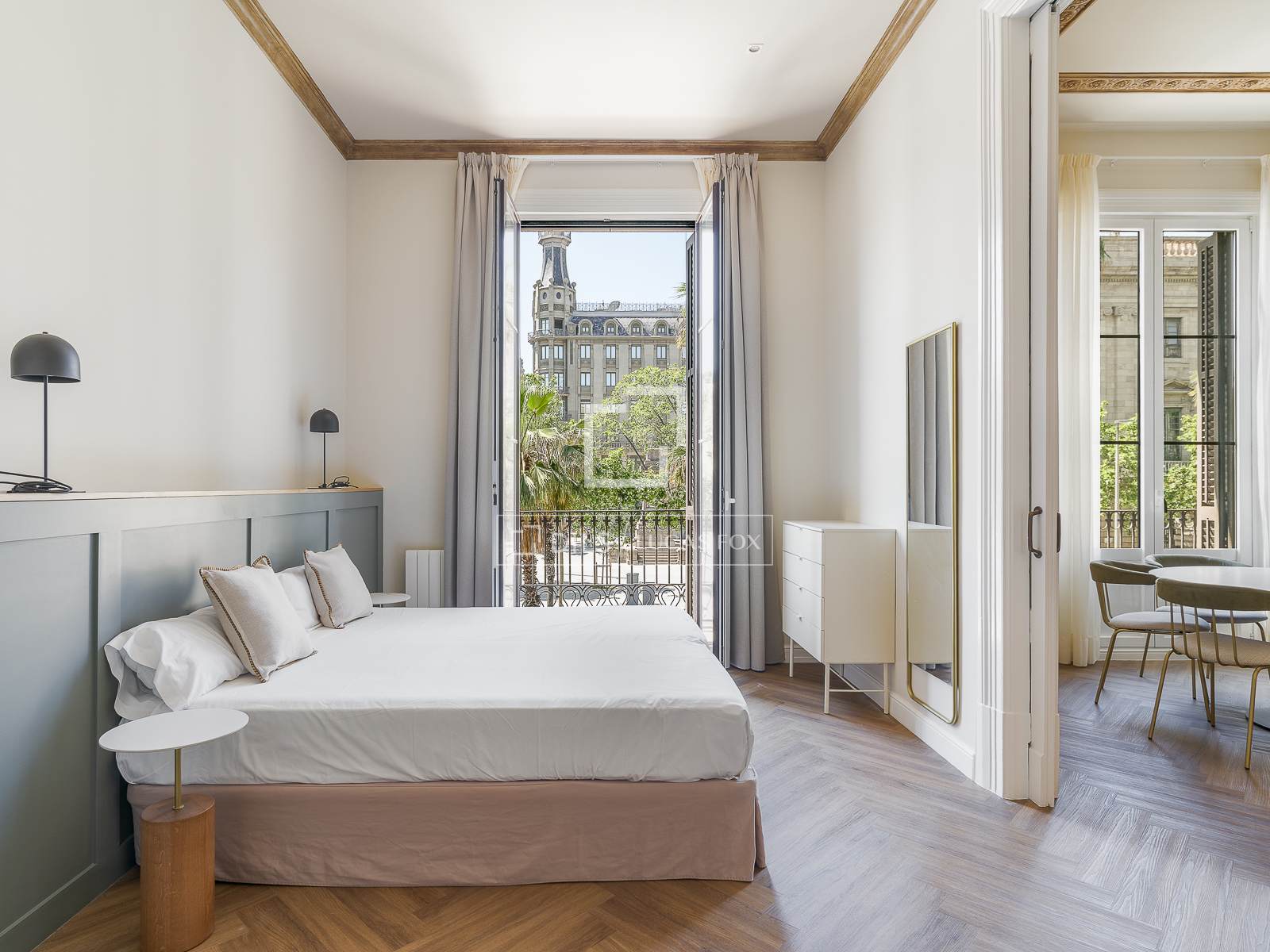 Apartamento en Barcelona, España 3 dormitorios, 136 m2 No. 150683