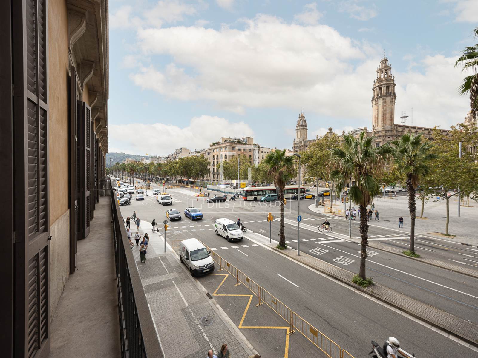 Apartamento en Barcelona, España 3 dormitorios, 136 m2 No. 150683