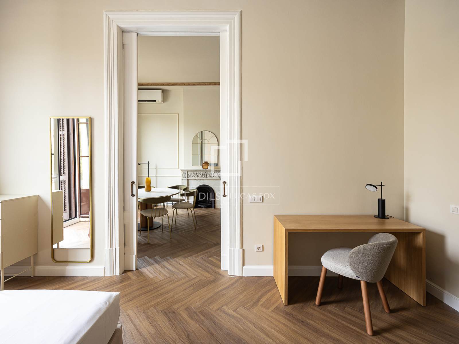 Apartamento en Barcelona, España 3 dormitorios, 136 m2 No. 150683