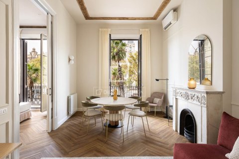 Apartment à Barcelona, Espagne 3 chambres, 136 m2 No. 150683