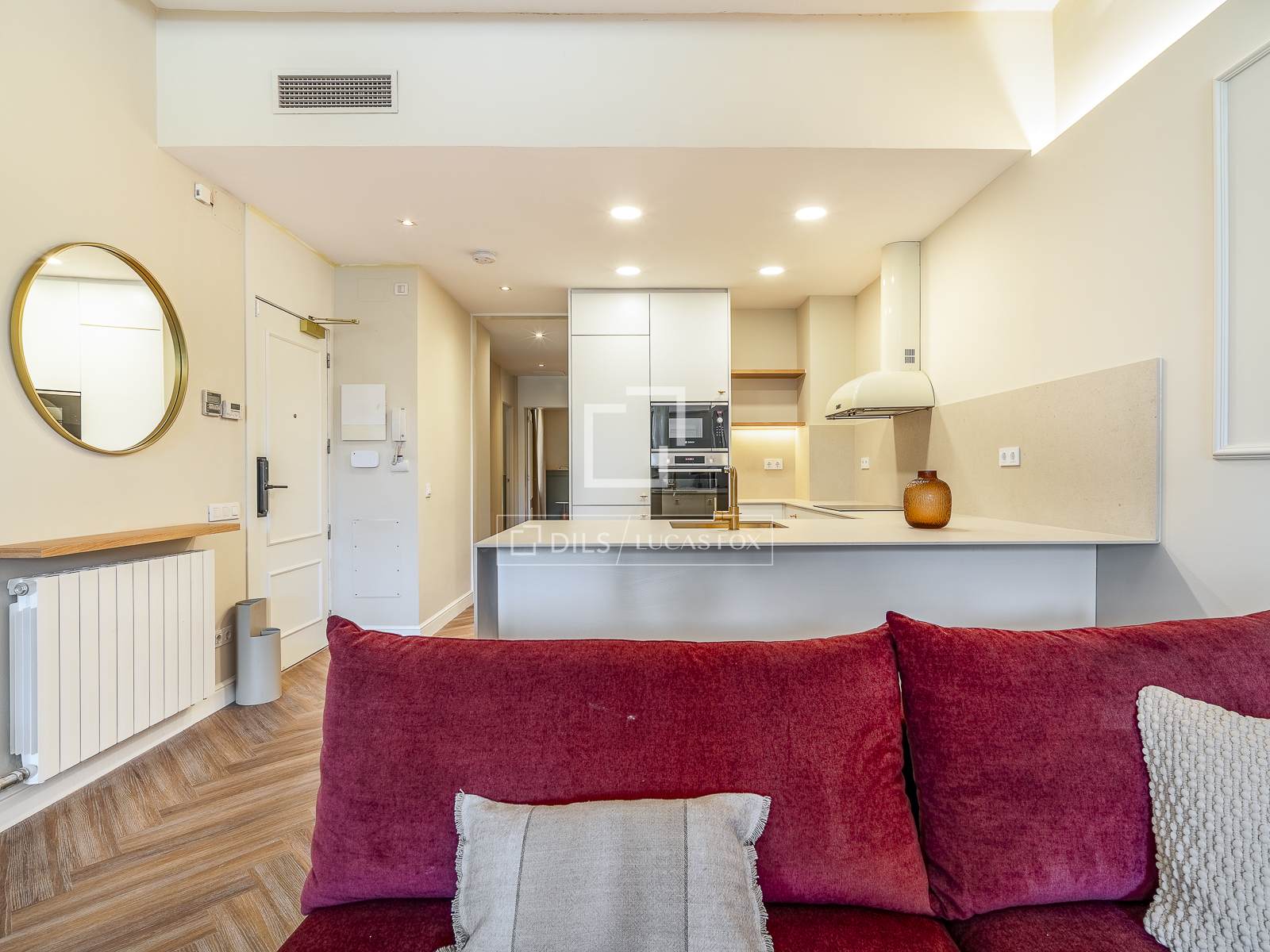 Appartamento a Barcelona, Spagna 3 camere da letto, 119 mq. N° 150684