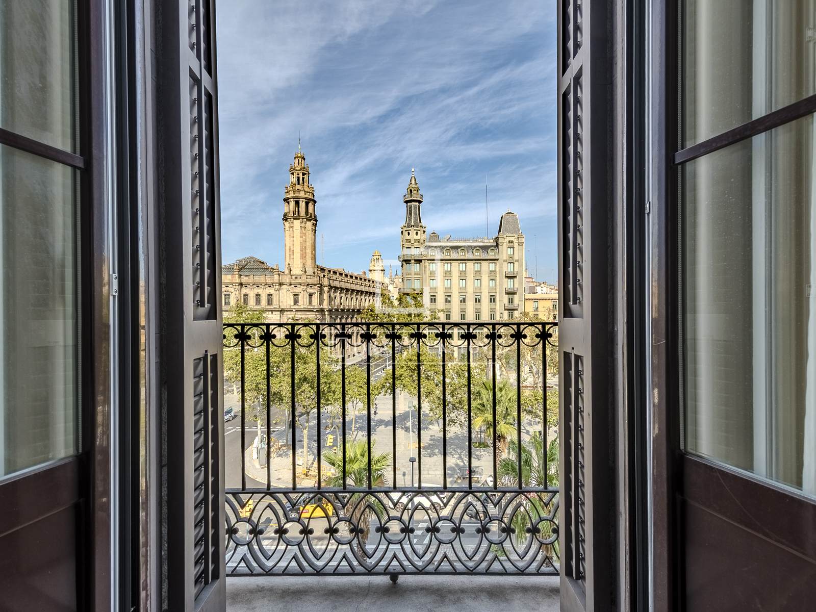 Appartamento a Barcelona, Spagna 3 camere da letto, 119 mq. N° 150684