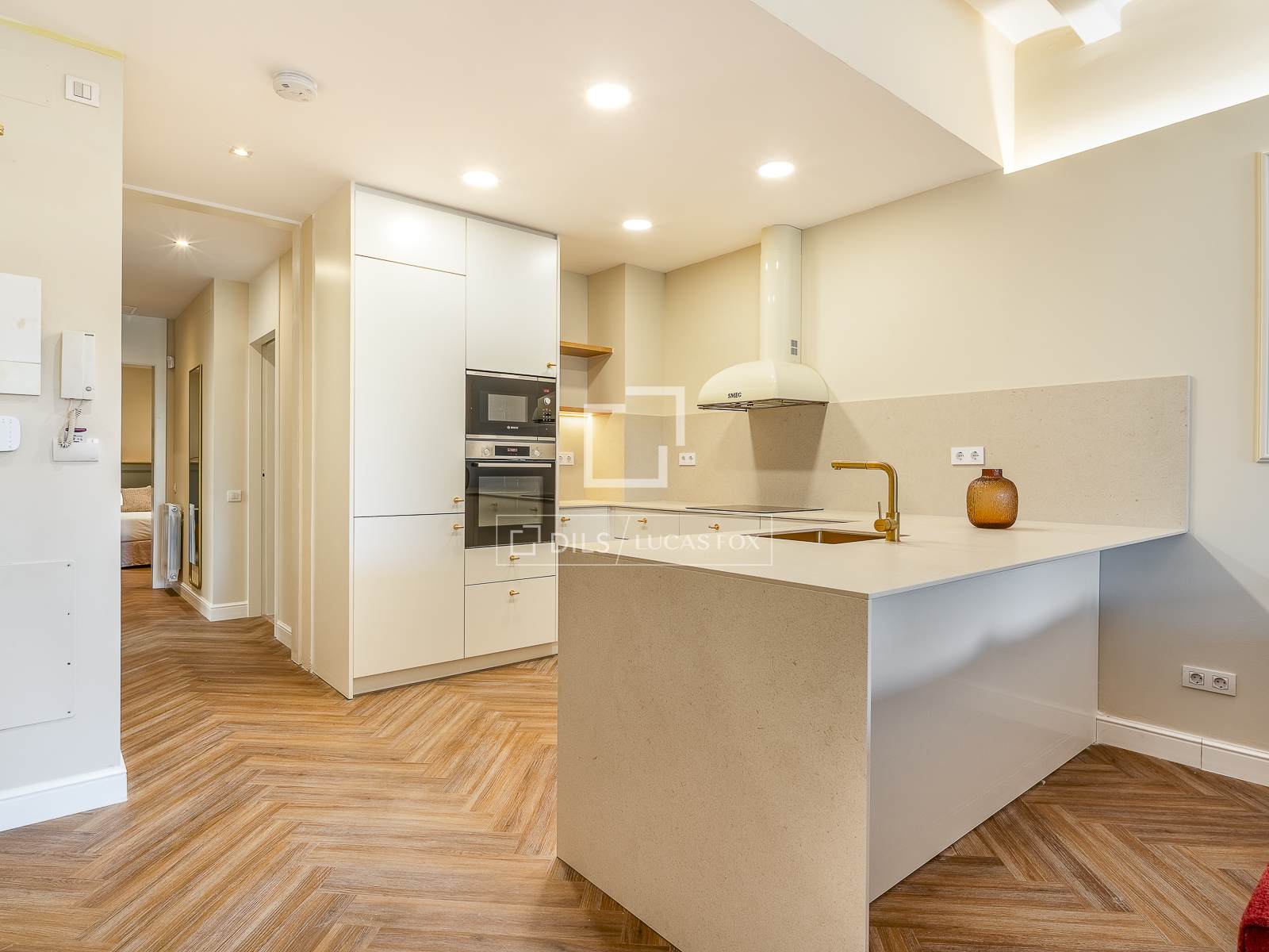Appartamento a Barcelona, Spagna 3 camere da letto, 119 mq. N° 150684