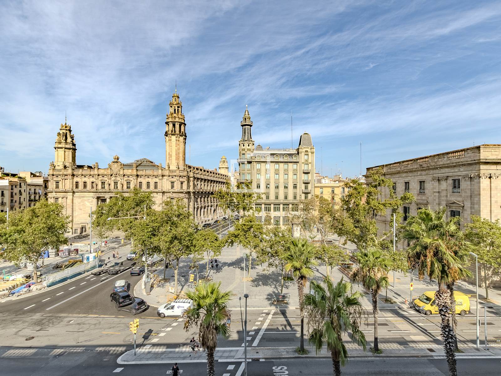 Appartamento a Barcelona, Spagna 3 camere da letto, 119 mq. N° 150684