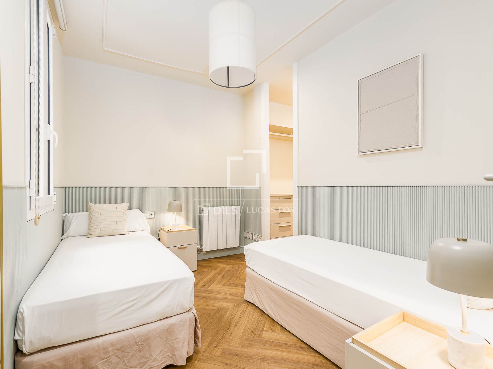 Appartamento a Barcelona, Spagna 3 camere da letto, 119 mq. N° 150684