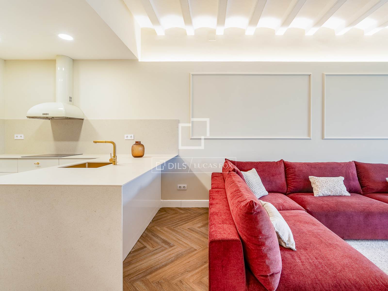Appartamento a Barcelona, Spagna 3 camere da letto, 119 mq. N° 150684