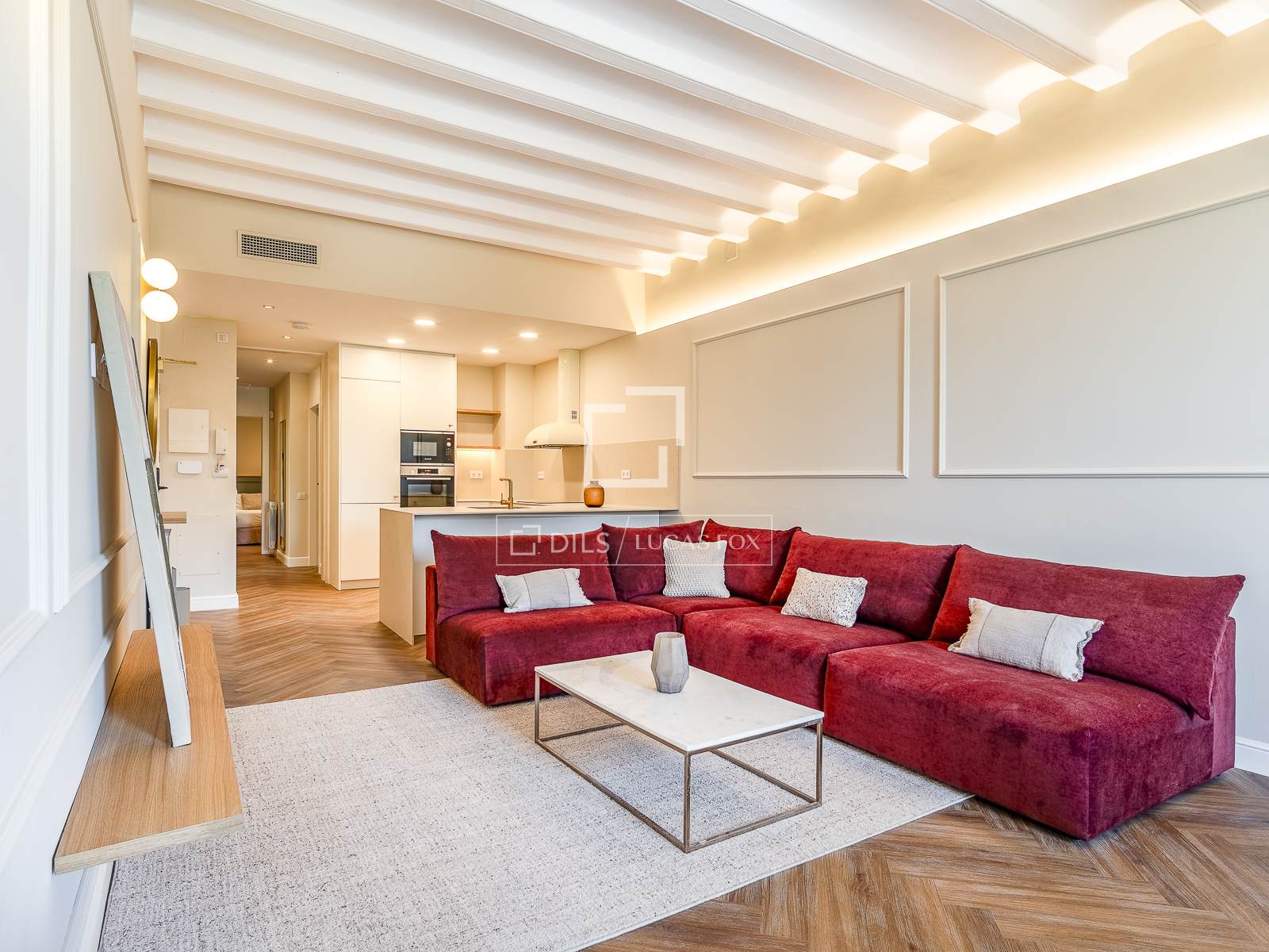 Appartamento a Barcelona, Spagna 3 camere da letto, 119 mq. N° 150684