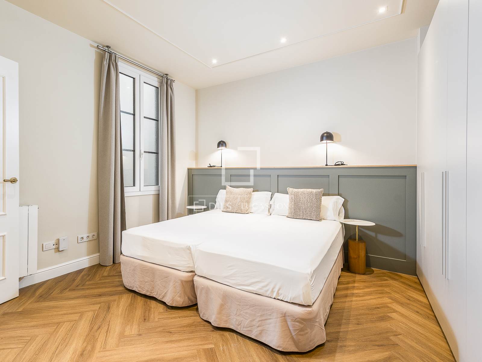 Appartamento a Barcelona, Spagna 3 camere da letto, 119 mq. N° 150684