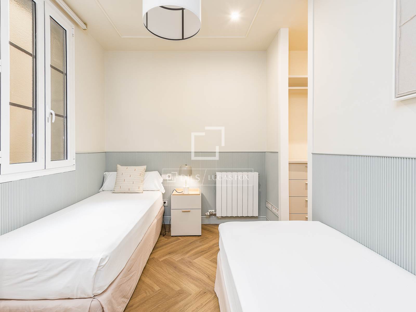 Appartamento a Barcelona, Spagna 3 camere da letto, 119 mq. N° 150684