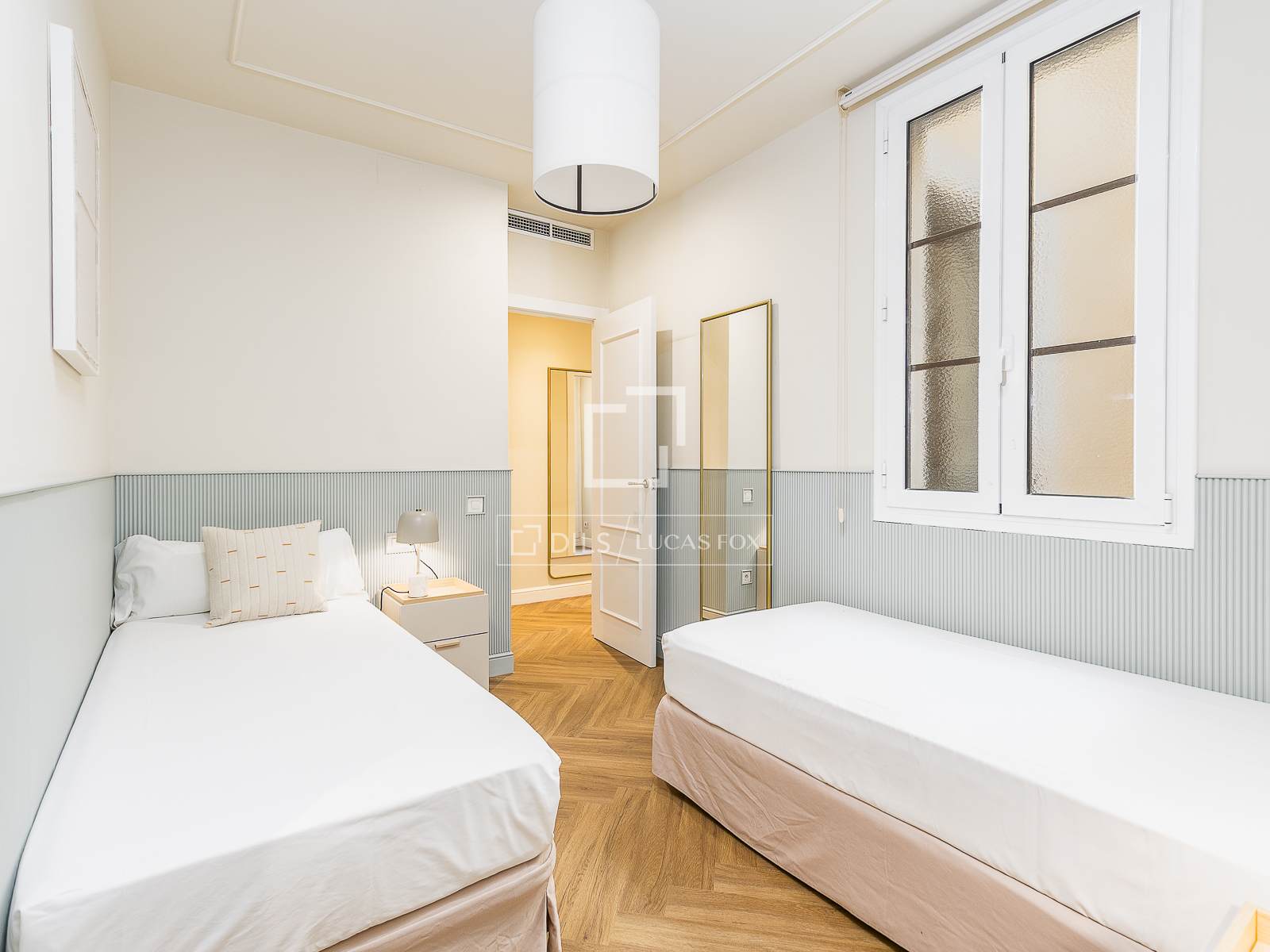 Appartamento a Barcelona, Spagna 3 camere da letto, 119 mq. N° 150684