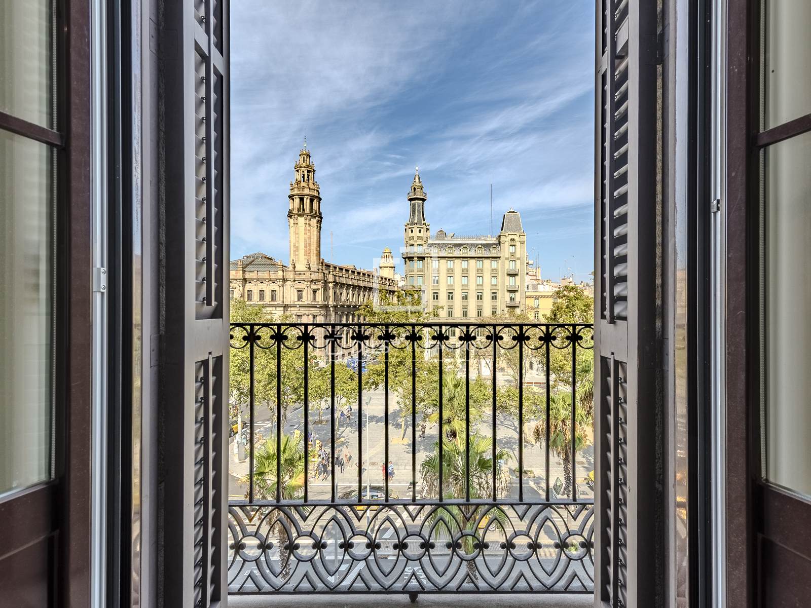 Appartamento a Barcelona, Spagna 3 camere da letto, 119 mq. N° 150684