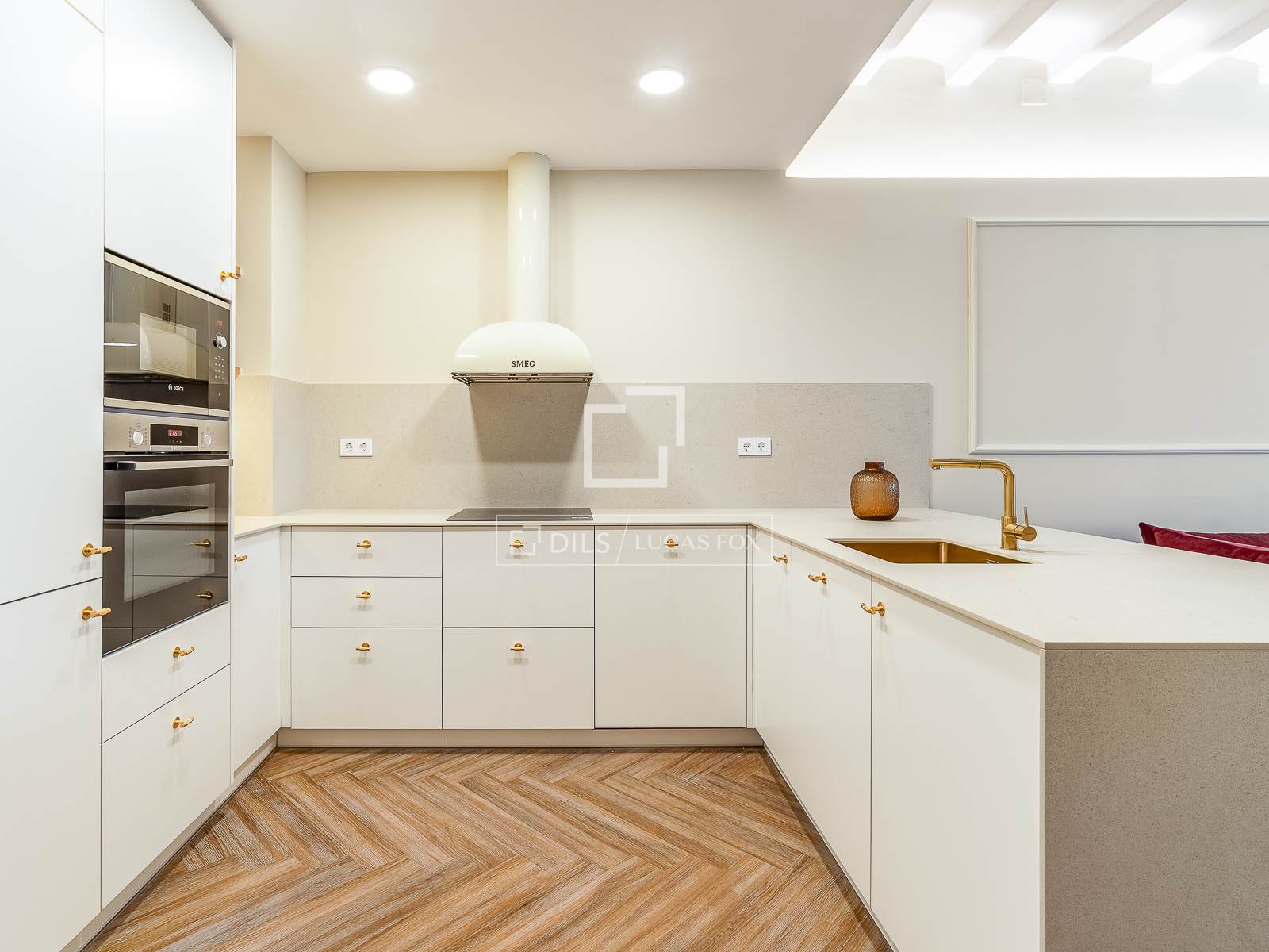 Appartamento a Barcelona, Spagna 3 camere da letto, 119 mq. N° 150684
