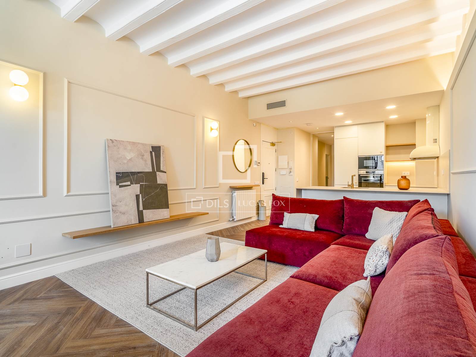 Appartamento a Barcelona, Spagna 3 camere da letto, 119 mq. N° 150684