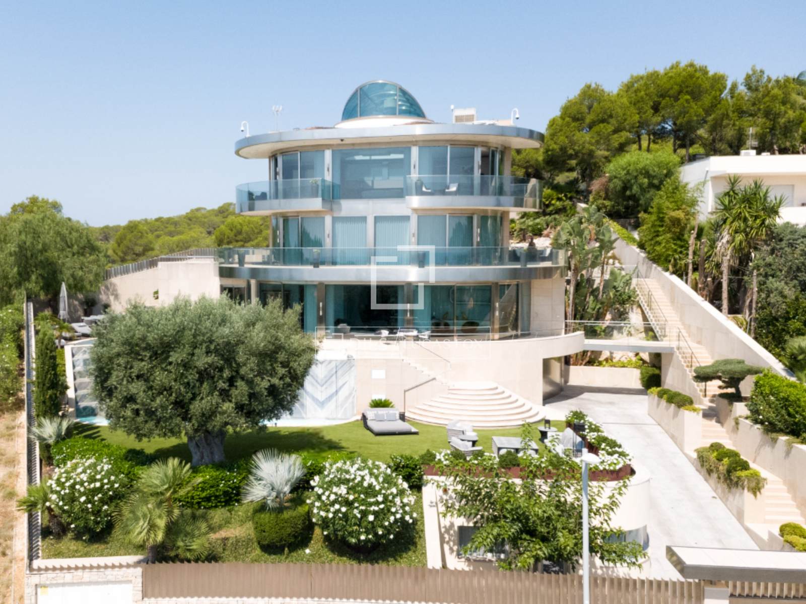 Villa in Sitges, Barcelona, Spanien 5 Schlafzimmer, 615 m2 Nr. 150681
