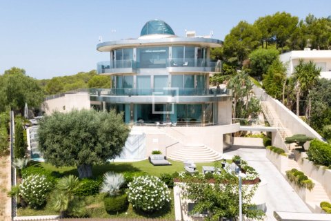 Willa w Sitges, Barcelona, Hiszpania 5 sypialni, 615 mkw. nr 150681