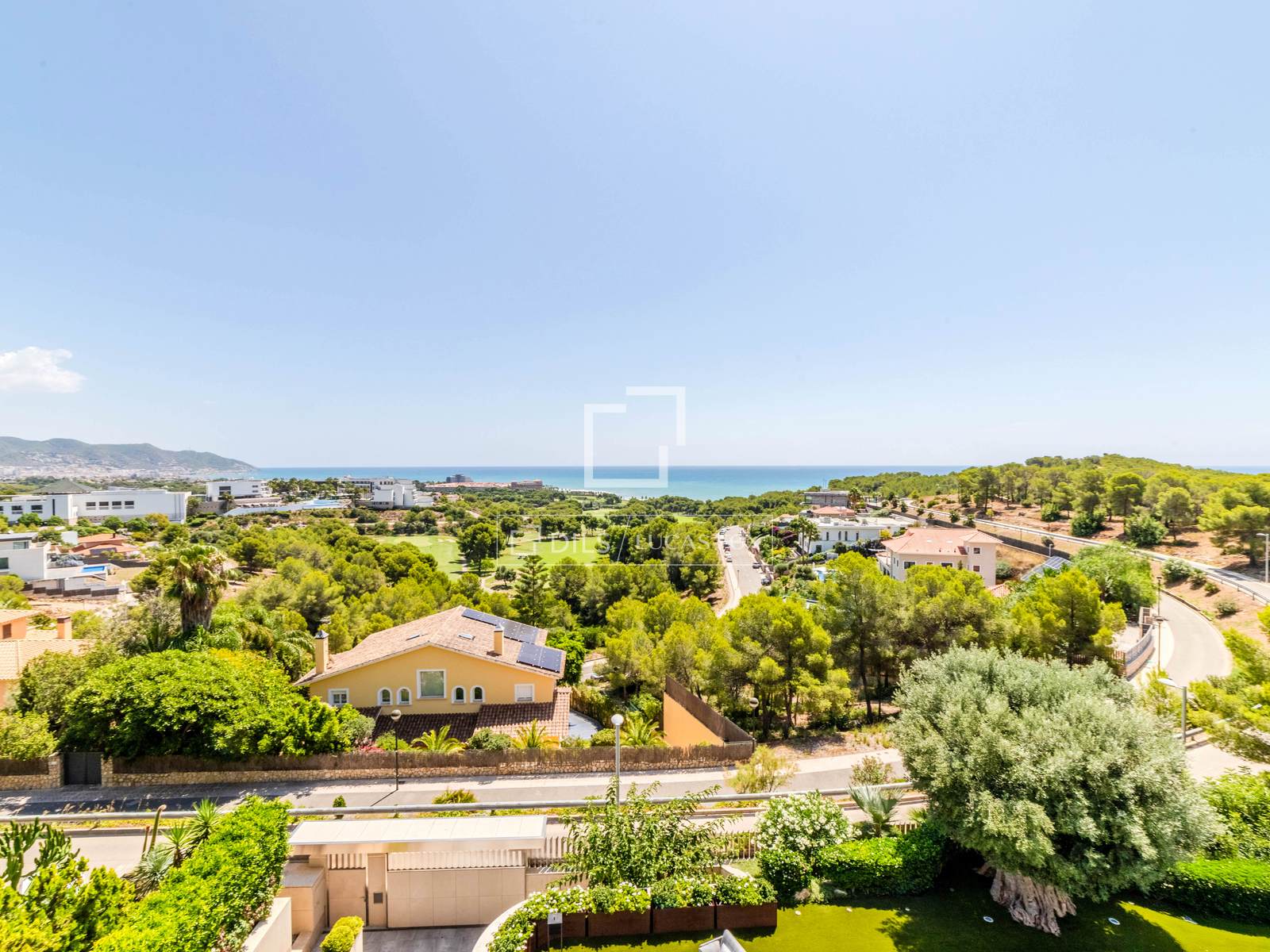 Villa in Sitges, Barcelona, Spanien 5 Schlafzimmer, 615 m2 Nr. 150681