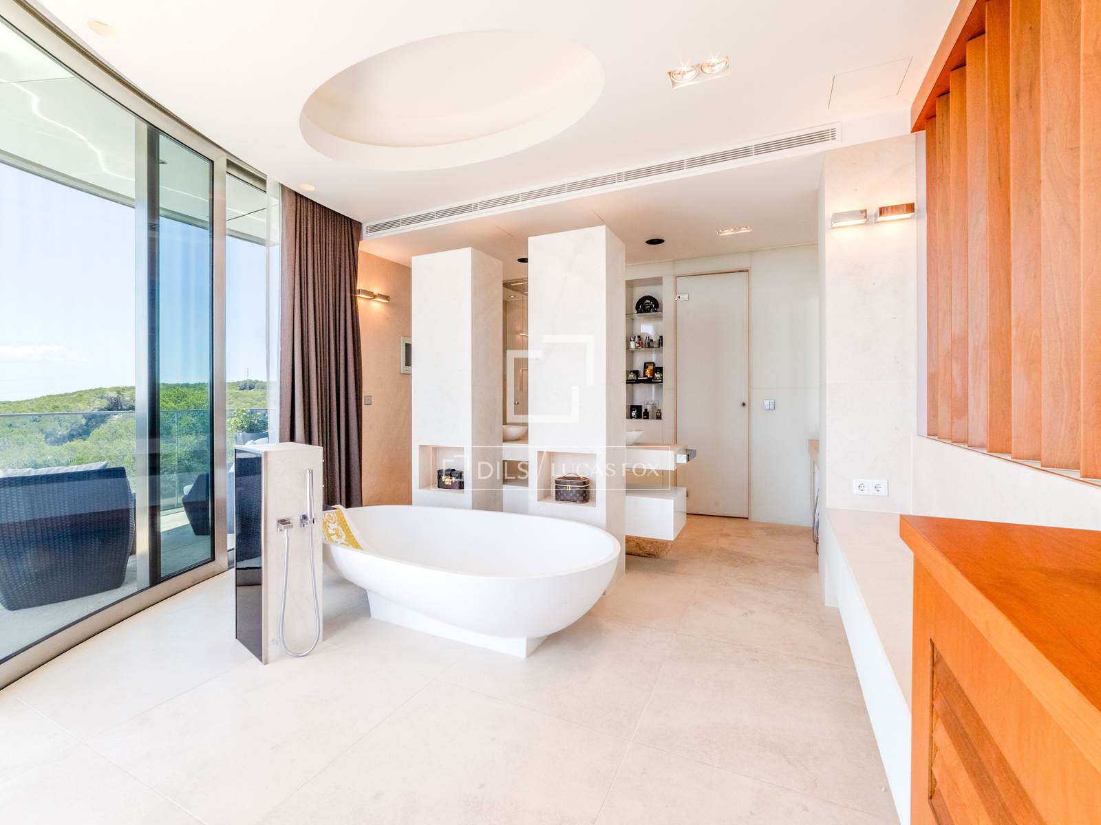 Villa in Sitges, Barcelona, Spanien 5 Schlafzimmer, 615 m2 Nr. 150681