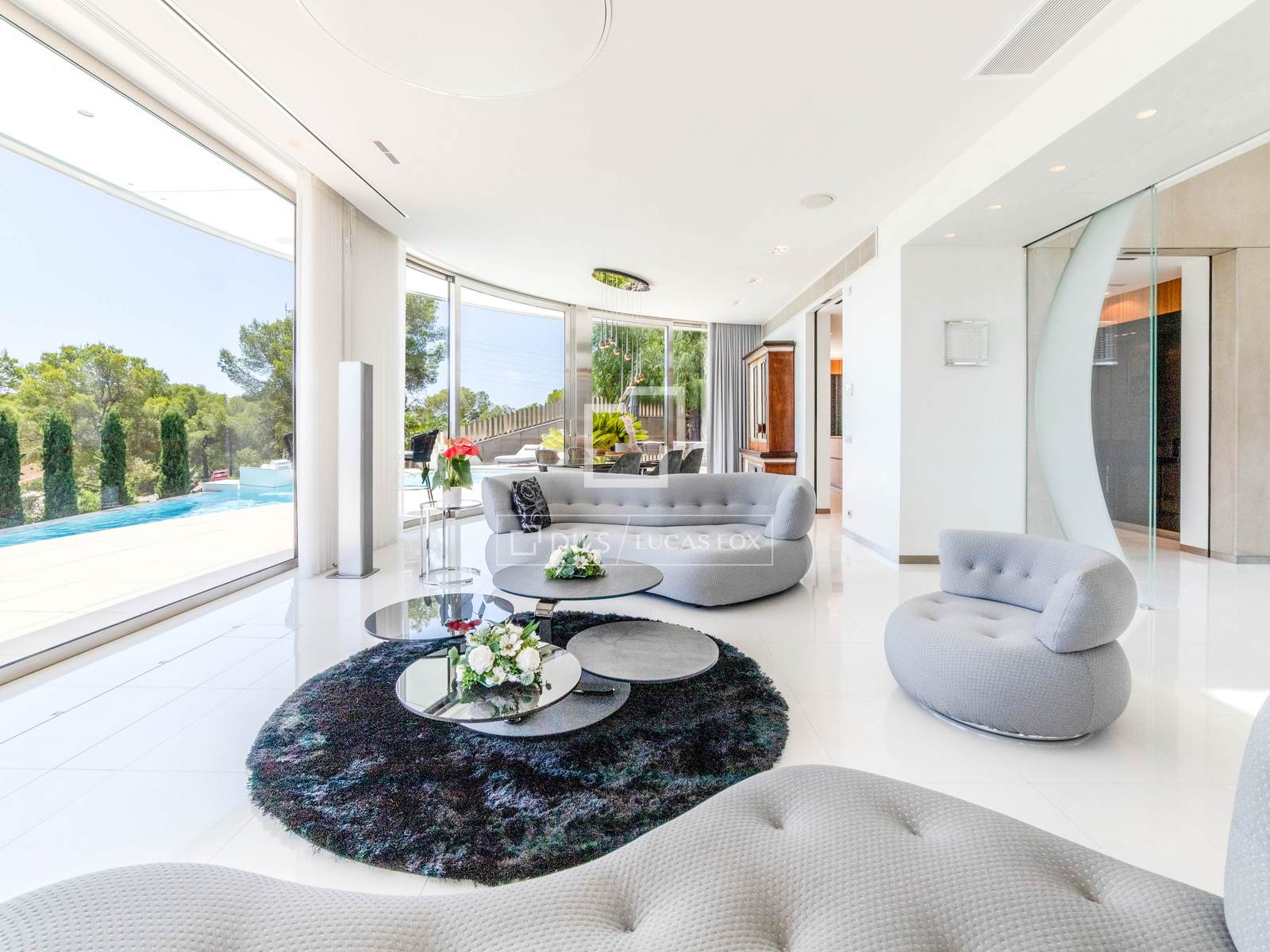 Villa in Sitges, Barcelona, Spanien 5 Schlafzimmer, 615 m2 Nr. 150681